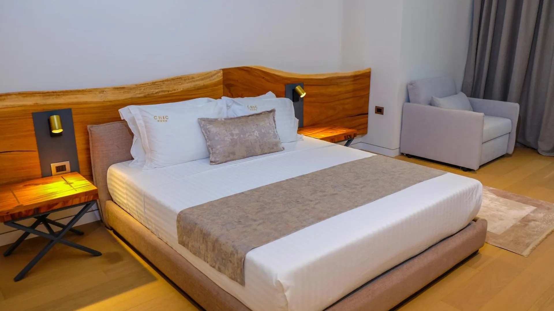 ****  Chic Boutique Hotel Vlorë Albania