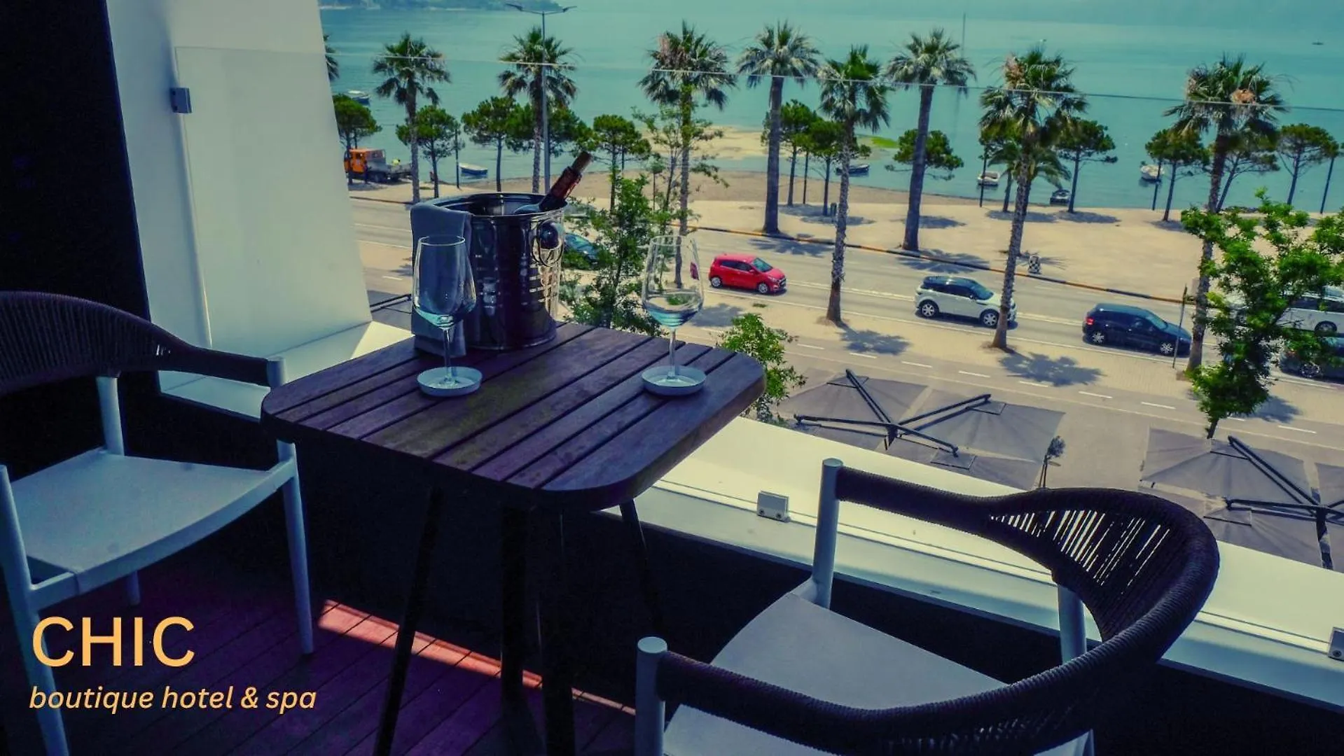 Chic Boutique Hotel Vlorë