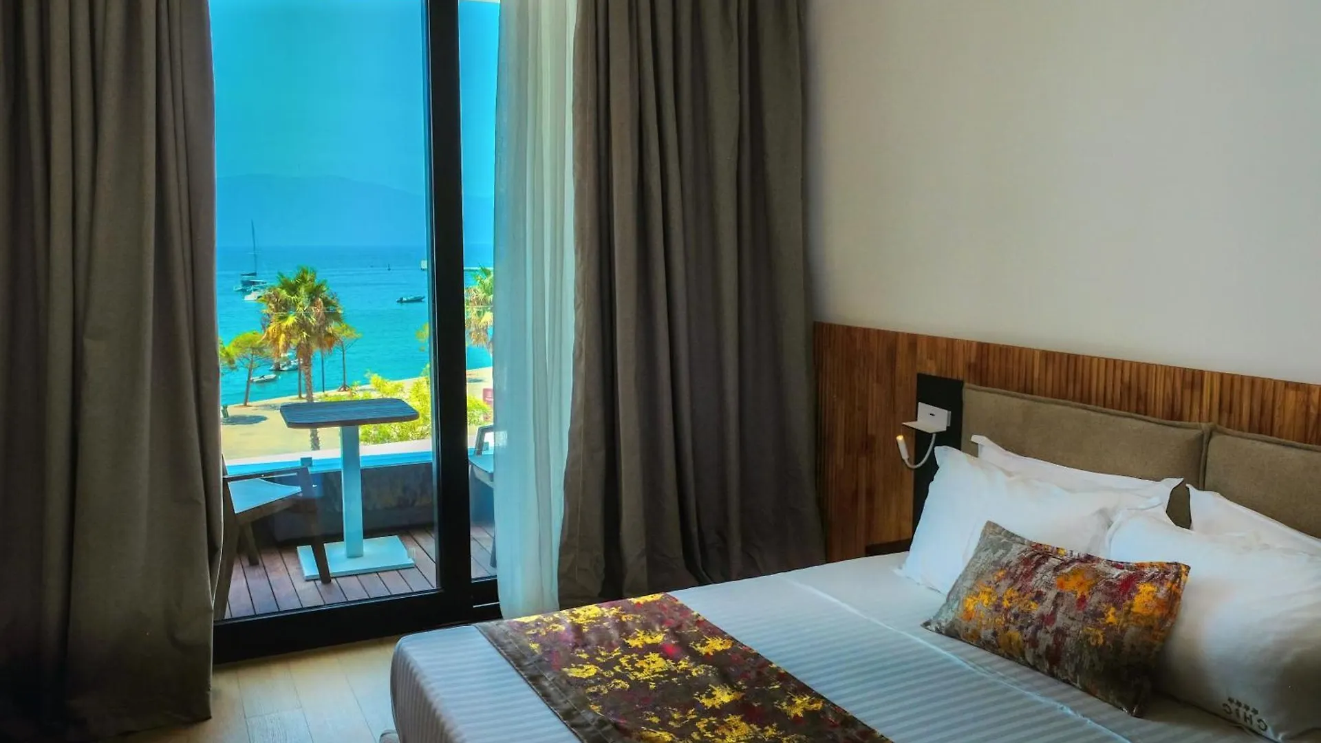 Chic Boutique Hotel Vlorë Albania