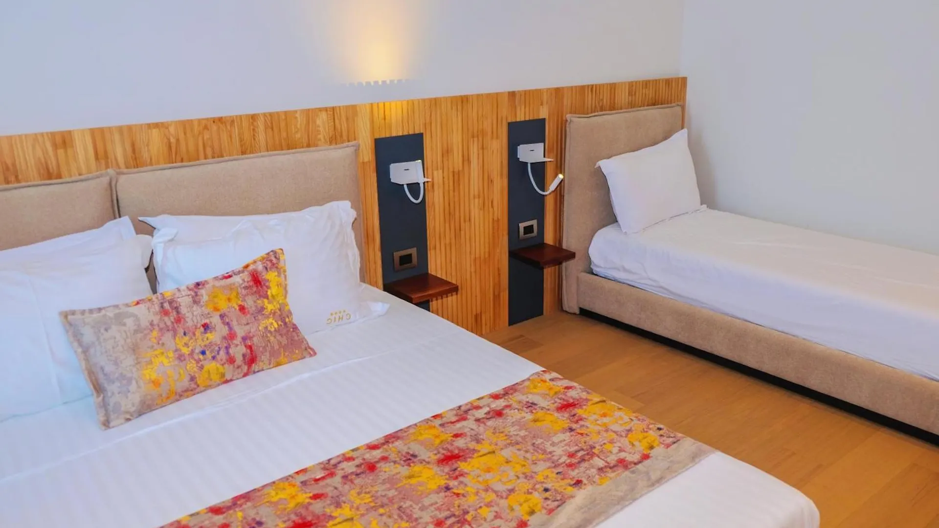 Chic Boutique Hotel Vlorë